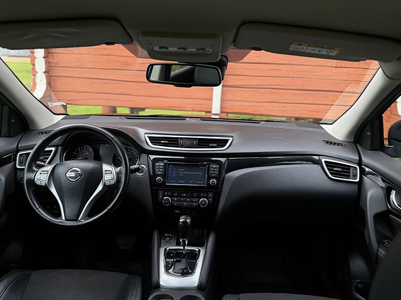 Nissan Qashqai 18 of 20