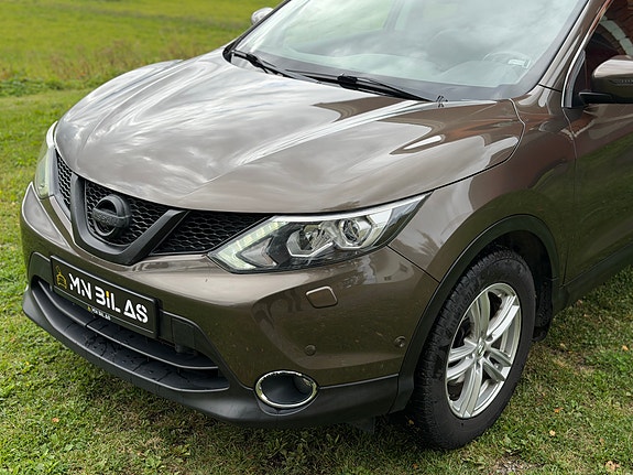 Nissan Qashqai 5 of 20
