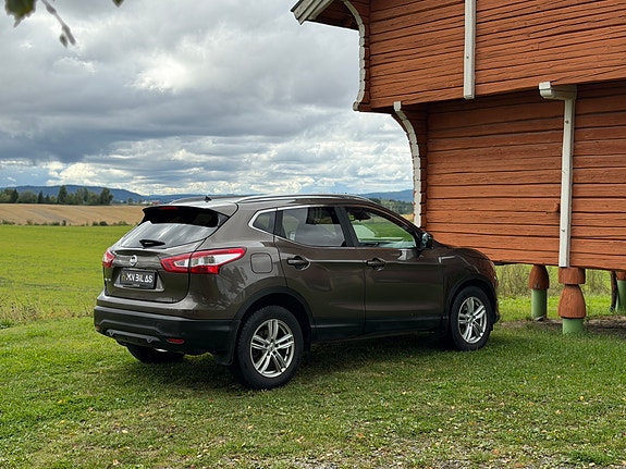 Nissan Qashqai 6 of 20