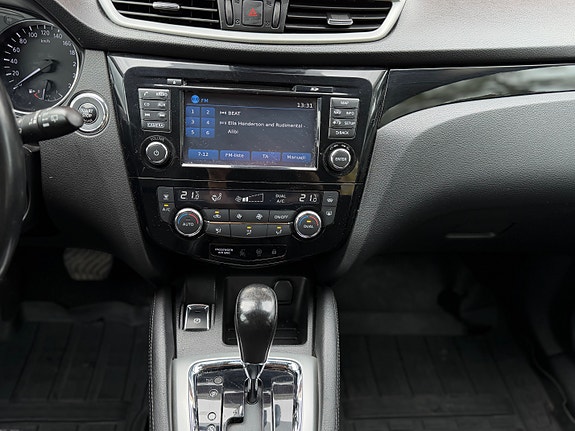 Nissan Qashqai 20 of 20