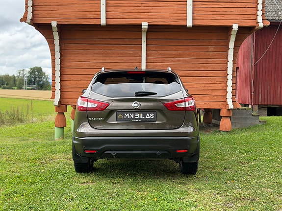 Nissan Qashqai 7 of 20