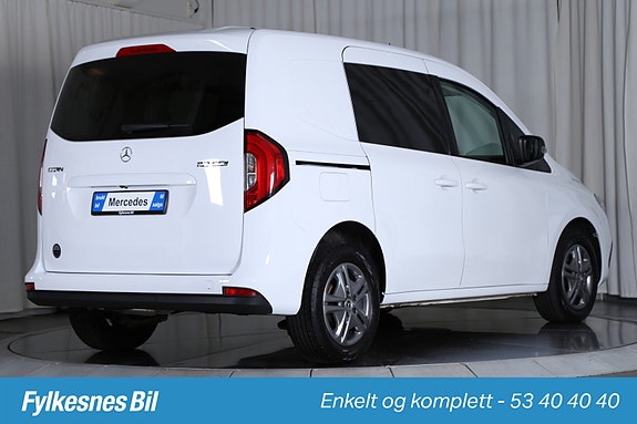 Mercedes-Benz Citan 112 5 of 18