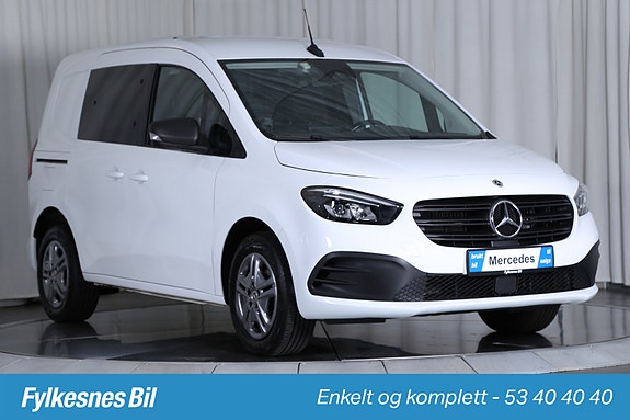 Mercedes-Benz Citan 112 3 of 18