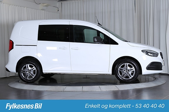 Mercedes-Benz Citan 112 4 of 18