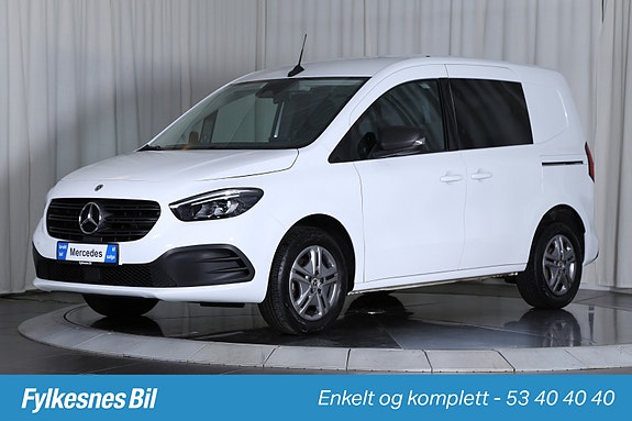 Mercedes-Benz Citan 112