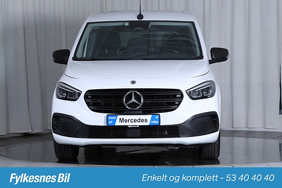 Mercedes-Benz Citan 112 2 of 18