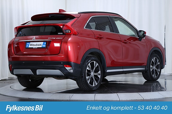 Mitsubishi Eclipse Cross 5 of 26