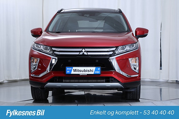 Mitsubishi Eclipse Cross 2 of 26