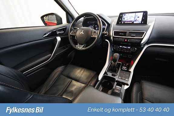 Mitsubishi Eclipse Cross 12 of 26