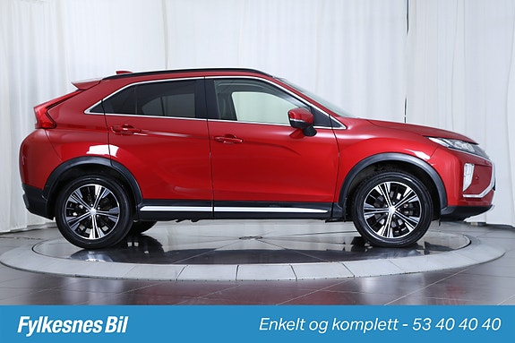 Mitsubishi Eclipse Cross 4 of 26