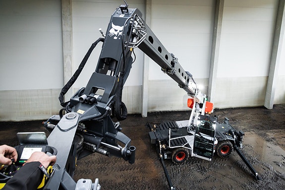 Bobcat TR60.260 Ny modell! 11 of 12