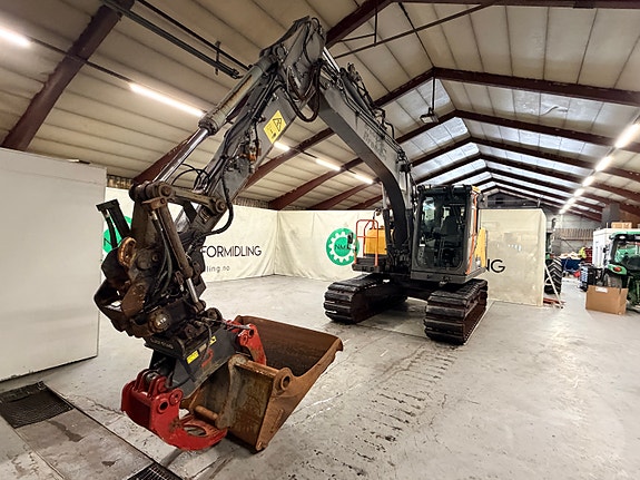 Volvo EC140EL 6 of 17
