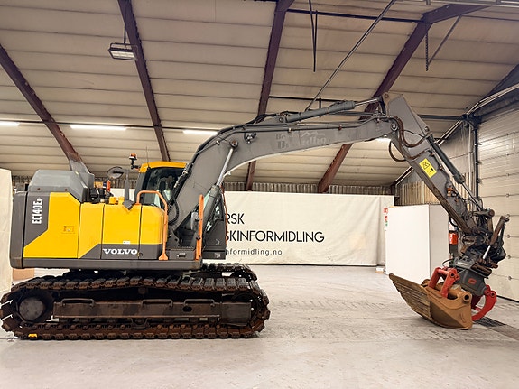Volvo EC140EL 4 of 17