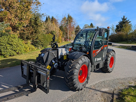 Bobcat TL43.80HF AGRI 4STAR Leasing: 0% rente i 5 år! 2 of 15
