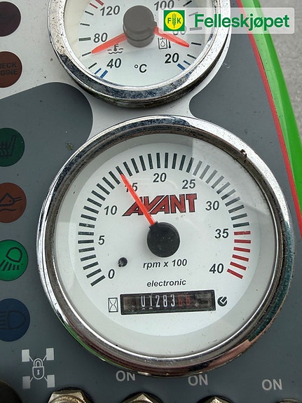 Avant 520 9 of 11