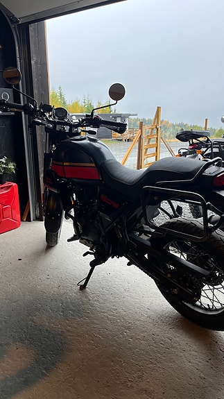Royal Enfield Scram 411 6 of 10