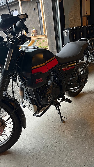 Royal Enfield Scram 411 7 of 10