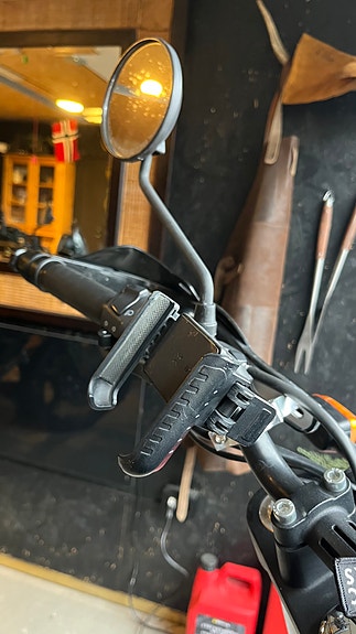 Royal Enfield Scram 411 9 of 10