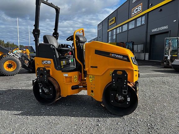 JCB CT260-120 3 of 11