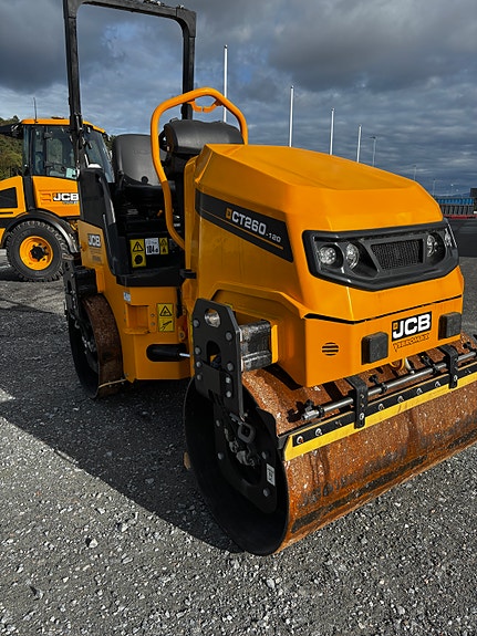 JCB CT260-120 4 of 11