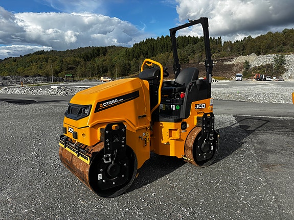 JCB CT260-120 10 of 11