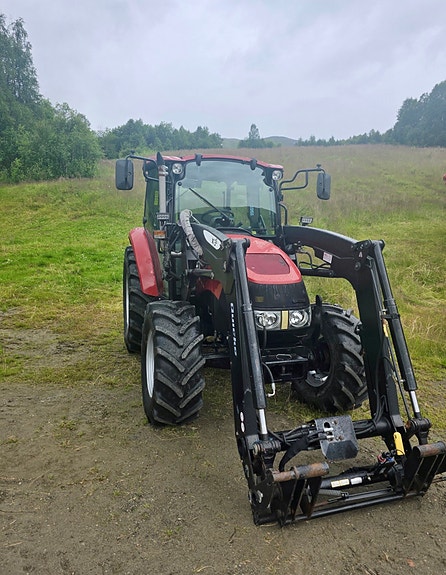 Bilde 4 av CASE IH Farmall 75C