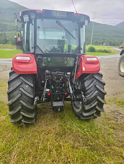 Bilde 3 av CASE IH Farmall 75C