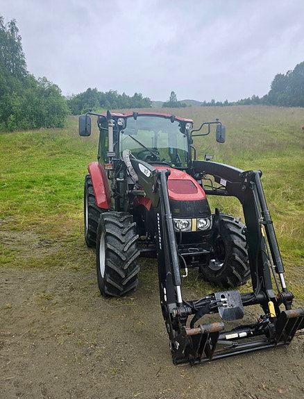 Bilde 5 av CASE IH Farmall 75C