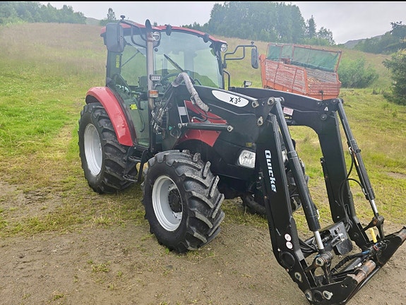 Bilde 6 av CASE IH Farmall 75C