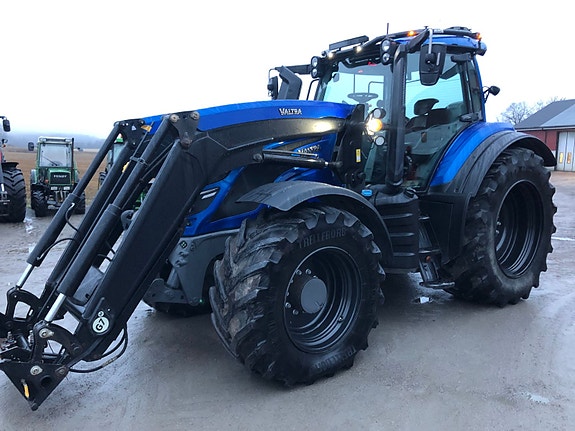 Valtra T234DST, Laster, GPS, Front.hyd 2020, kr 1 195 000,-