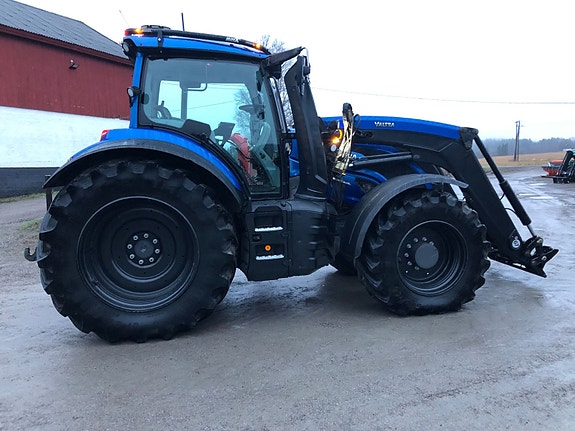 Valtra T234DST, Laster, GPS, Front.hyd 2020, kr 1 195 000,-
