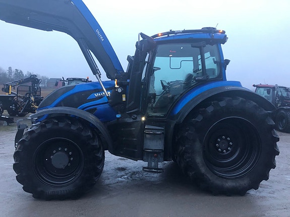 Valtra T234DST, Laster, GPS, Front.hyd 2020, kr 1 195 000,-