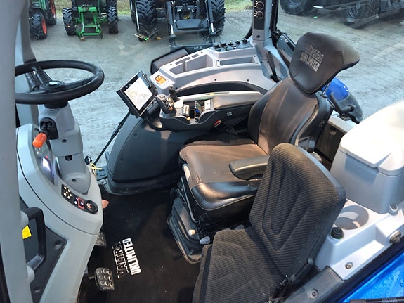 Valtra T234DST, Laster, GPS, Front.hyd 2020, kr 1 195 000,-