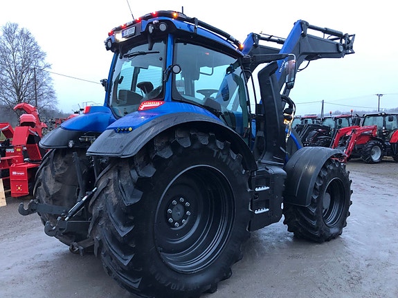 Valtra T234DST, Laster, GPS, Front.hyd 2020, kr 1 195 000,-
