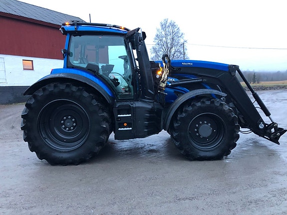 Valtra T234DST, Laster, GPS, Front.hyd 2020, kr 1 195 000,-