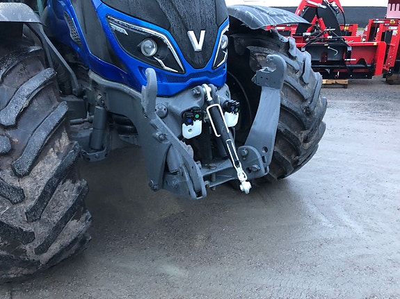 Valtra T234DST, Laster, GPS, Front.hyd 2020, kr 1 195 000,-