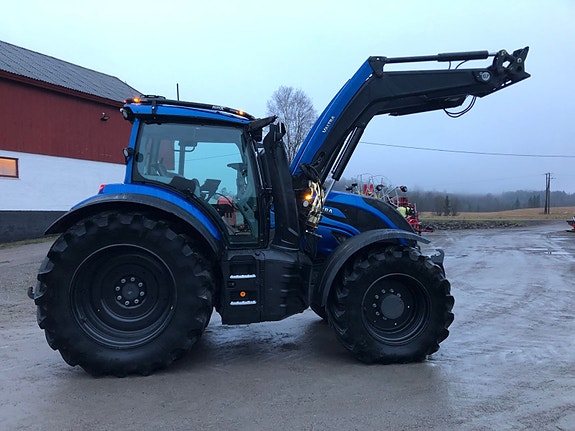 Valtra T234DST, Laster, GPS, Front.hyd 2020, kr 1 195 000,-