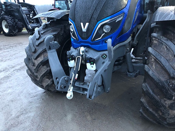 Valtra T234DST, Laster, GPS, Front.hyd 2020, kr 1 195 000,-