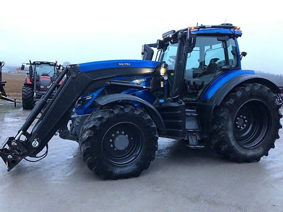 Valtra T234DST, Laster, GPS, Front.hyd 2020, kr 1 195 000,-