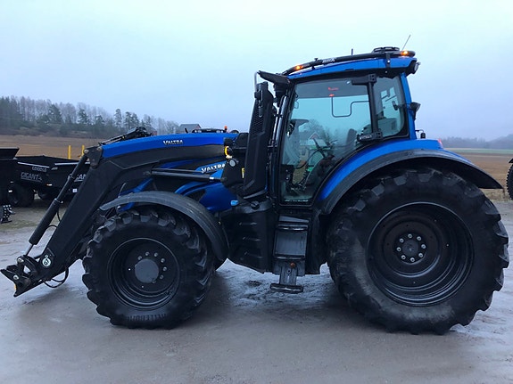 Valtra T234DST, Laster, GPS, Front.hyd 2020, kr 1 195 000,-