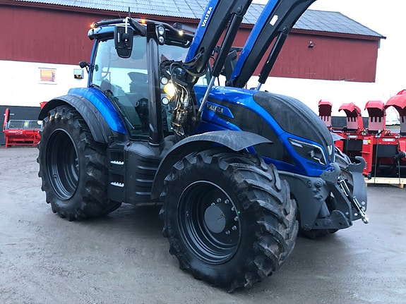 Valtra T234DST, Laster, GPS, Front.hyd 2020, kr 1 195 000,-