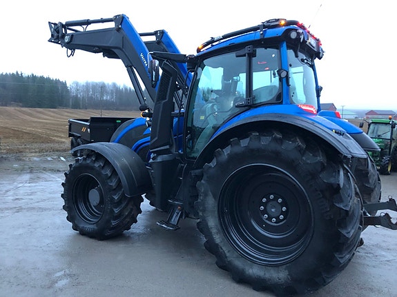 Valtra T234DST, Laster, GPS, Front.hyd 2020, kr 1 195 000,-
