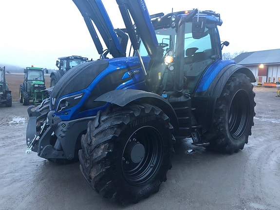 Valtra T234DST, Laster, GPS, Front.hyd 2020, kr 1 195 000,-