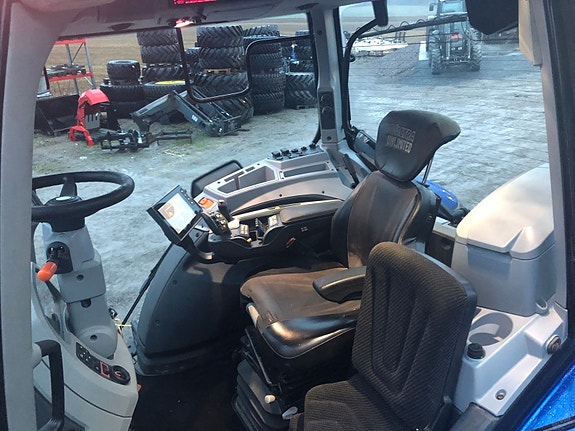 Valtra T234DST, Laster, GPS, Front.hyd 2020, kr 1 195 000,-