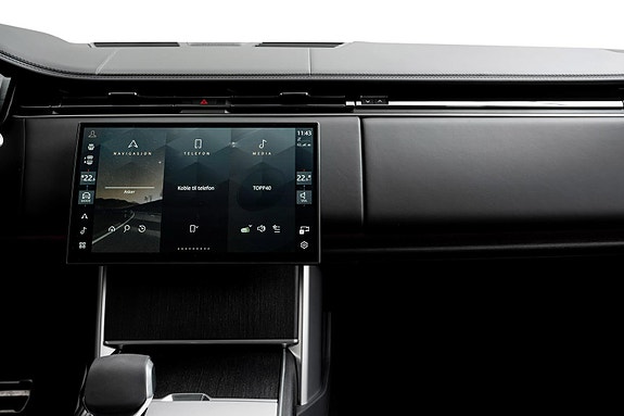 Land Rover Range Rover 22 of 30