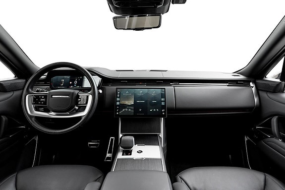 Land Rover Range Rover 9 of 30