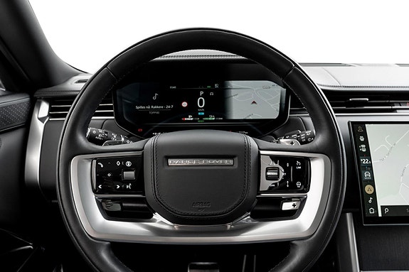 Land Rover Range Rover 18 of 30