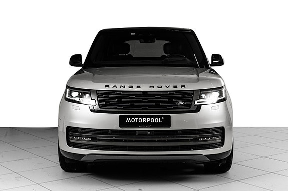 Land Rover Range Rover 4 of 30