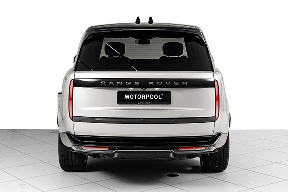Land Rover Range Rover 5 of 30