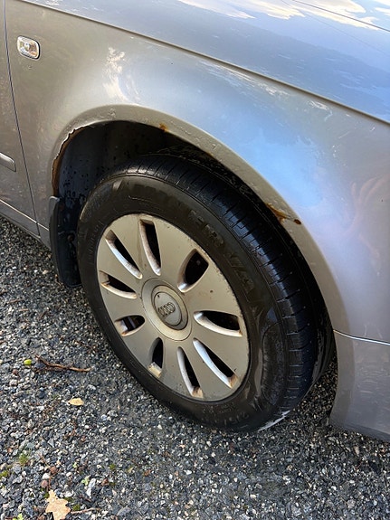 Audi A4 17 of 19